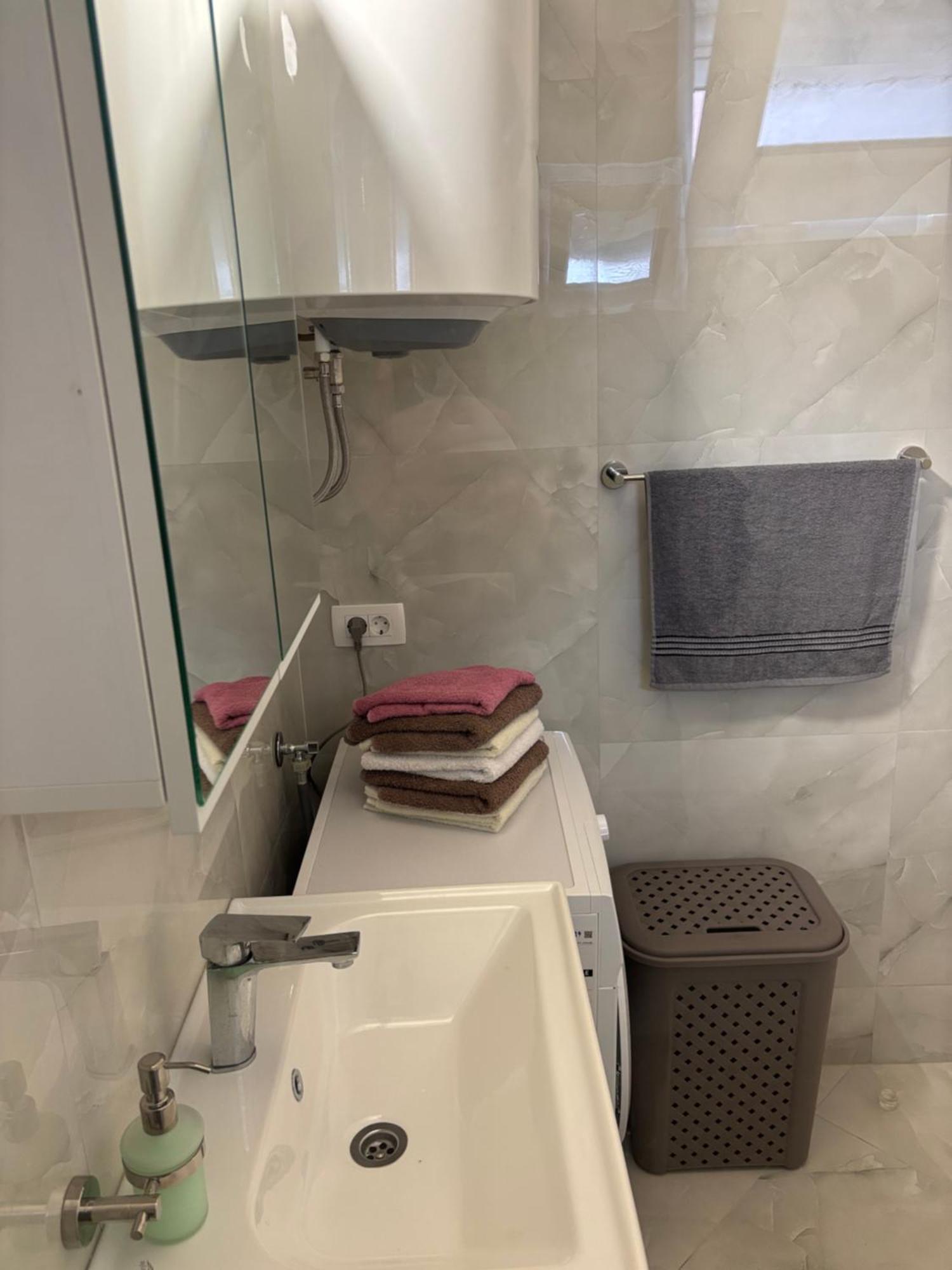 Max Apartments Podgorica Zewnętrze zdjęcie